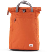 Roka Finchley A Medium Ryggsekk 15 Liter Oransje