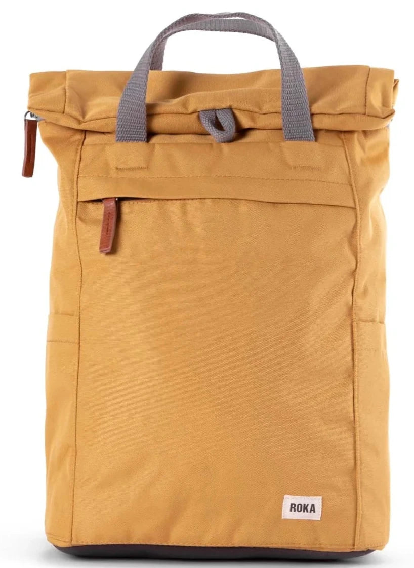 Roka Finchley A Medium  Ryggsekk 15 Liter Flax