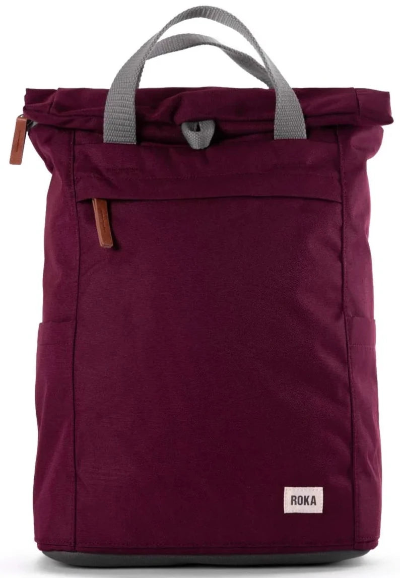 Roka Finchley A Medium Ryggsekk 15 Liter Sienna