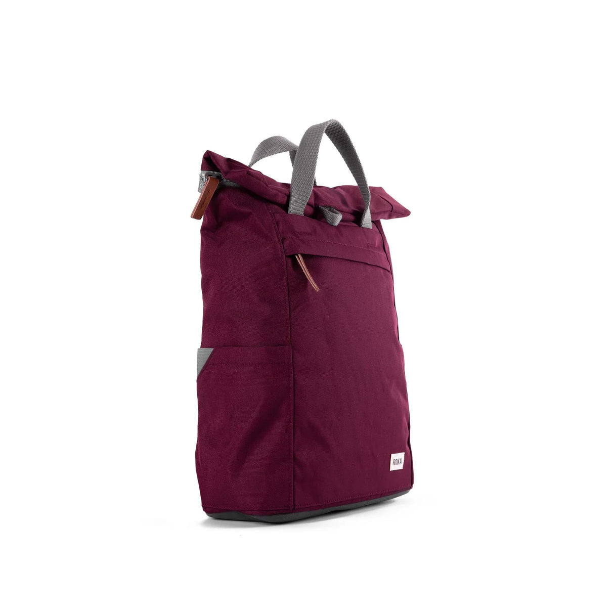 Roka Finchley A Large Suistainable Ryggsekk 20 Liter Sienna