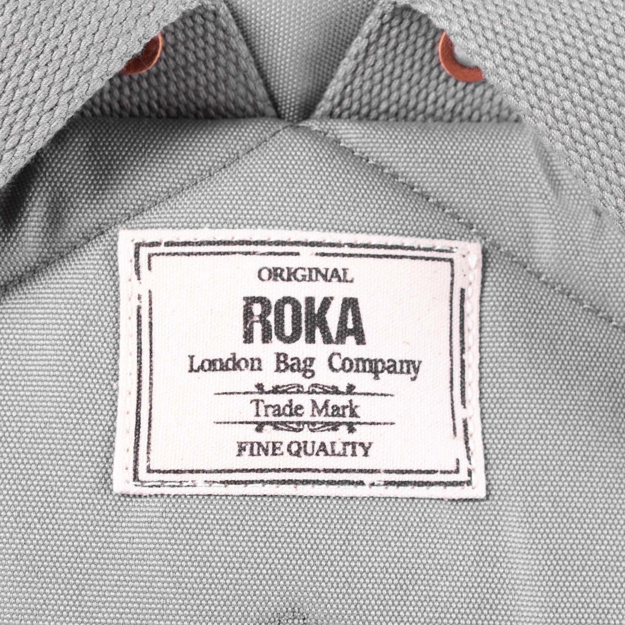 Roka Finchley A Stor  Ryggsekk 20 Liter Grå