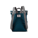 Roka Finchley A Medium Sustainable Ryggsekk 15 Liter Teal