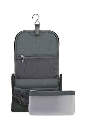Samsonite Respark  Toalettmappe Grønn