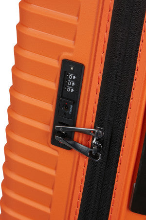 Samsonite INTUO Mellomstor Utvidbar Koffert 69cm 79L Oransje