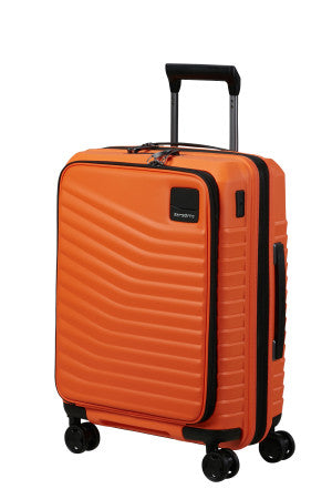 Samsonite INTUO  Kabinkoffert Med Front Lomme 15,6" 55 cm/42 L Oransje
