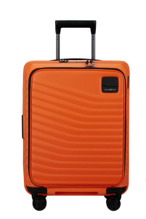 Samsonite INTUO  Kabinkoffert Med Front Lomme 15,6" 55 cm/42 L Oransje