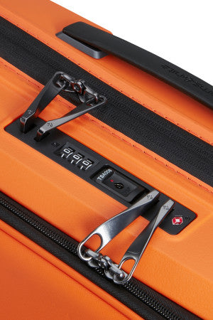 Samsonite INTUO  Kabinkoffert Med Front Lomme 15,6" 55 cm/42 L Oransje