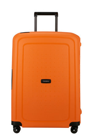 Samsonite S`Cure Stor Koffert 75 cm Oransje