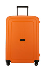 Samsonite S`Cure Stor Koffert 75 cm Oransje