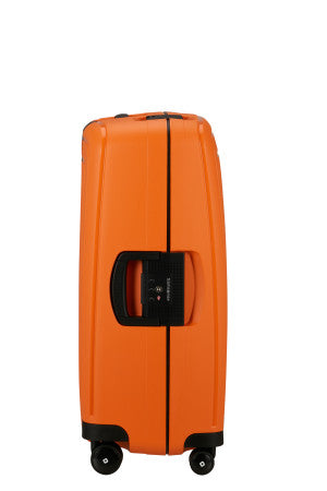 Samsonite S`Cure Stor Koffert 75 cm Oransje