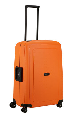 Samsonite S`Cure Stor Koffert 75 cm Oransje