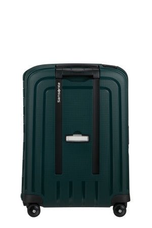 Samsonite S`Cure Kabinkoffert 55cm Mørk Grønn