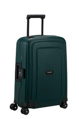 Samsonite S`Cure Kabinkoffert 55cm Mørk Grønn