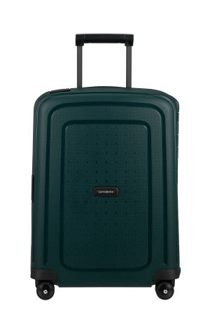 Samsonite S`Cure Kabinkoffert 55cm Mørk Grønn