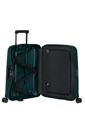 Samsonite S`Cure Kabinkoffert 55cm Mørk Grønn