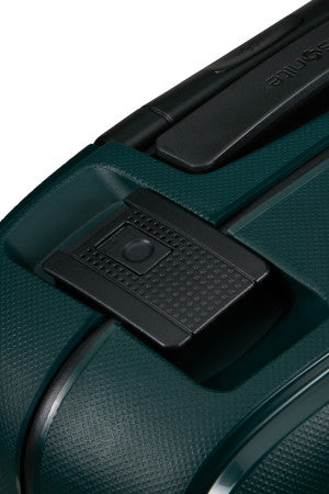 Samsonite S`Cure Kabinkoffert 55cm Mørk Grønn