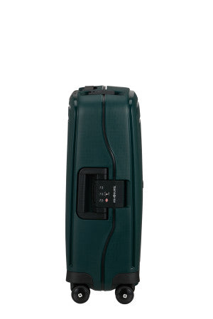 Samsonite S`Cure Kabinkoffert 55cm Mørk Grønn