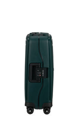 Samsonite S`Cure Kabinkoffert 55cm Mørk Grønn
