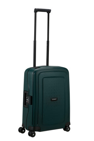Samsonite S`Cure Kabinkoffert 55cm Mørk Grønn