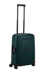 Samsonite S`Cure Kabinkoffert 55cm Mørk Grønn