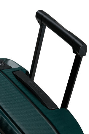 Samsonite S`Cure Kabinkoffert 55cm Mørk Grønn