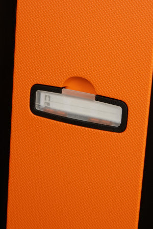 Samsonite S`Cure Mellomstor Koffert 69cm Oransje