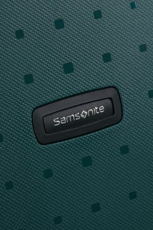 Samsonite S`Cure Kabinkoffert 55cm Mørk Grønn