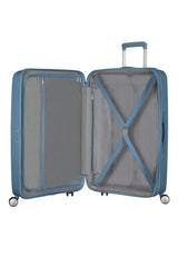 American Tourister Soundbox Utvidbar Mellomstor Koffert 67cm/81L