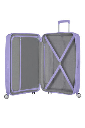 American Tourister Soundbox Stor Koffert 77 cm Lavender