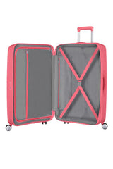 American Tourister Soundbox Utvidbar Mellomstor Koffert 67cm/81L