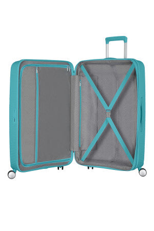 American Tourister Soundbox Utvidbar Mellomstor Koffert 67cm/81L