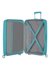 American Tourister Soundbox Utvidbar Mellomstor Koffert 67cm/81L