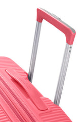 American Tourister Soundbox Utvidbar Mellomstor Koffert 67cm/81L