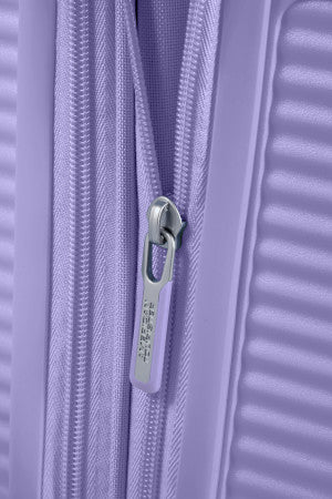 American Tourister Soundbox Stor Koffert 77 cm Lavender