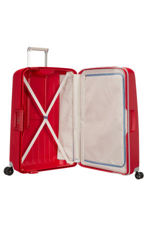 Samsonite S`Cure Mellomstor Koffert 69 cm/ 79 L