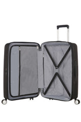 American Tourister Soundbox Utvidbar Mellomstor Koffert 67cm/81L