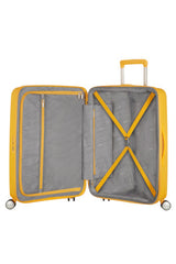 American Tourister Soundbox Utvidbar Mellomstor Koffert 67cm/81L
