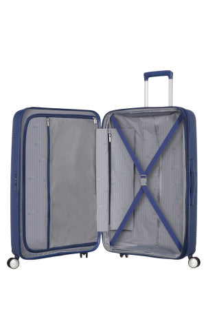 American Tourister Soundbox Utvidbar Mellomstor Koffert 67cm/81L