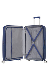 American Tourister Soundbox Utvidbar Mellomstor Koffert 67cm/81L