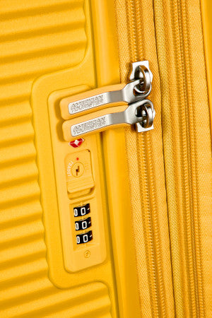 American Tourister Soundbox Stor Koffert 77cm/110L
