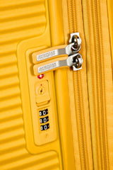 American Tourister Soundbox Utvidbar Mellomstor Koffert 67cm/81L