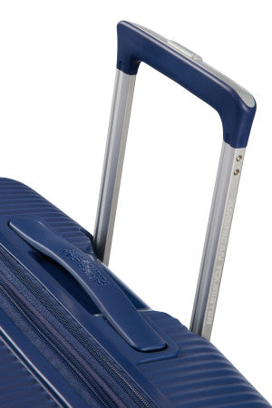 American Tourister Soundbox Utvidbar Mellomstor Koffert 67cm/81L