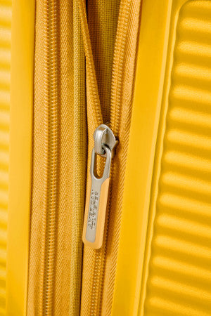 American Tourister Soundbox Utvidbar Mellomstor Koffert 67cm/81L