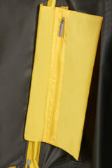 American Tourister StarVibe Mellomstor Utvidbar Koffert 67 cm Gul