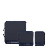 Samsonite Pack-Sized Packkuber 3-set Blå