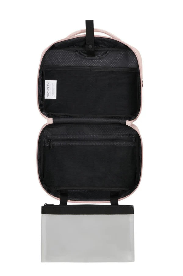 Samsonite Stackd Toalettmappe Rose