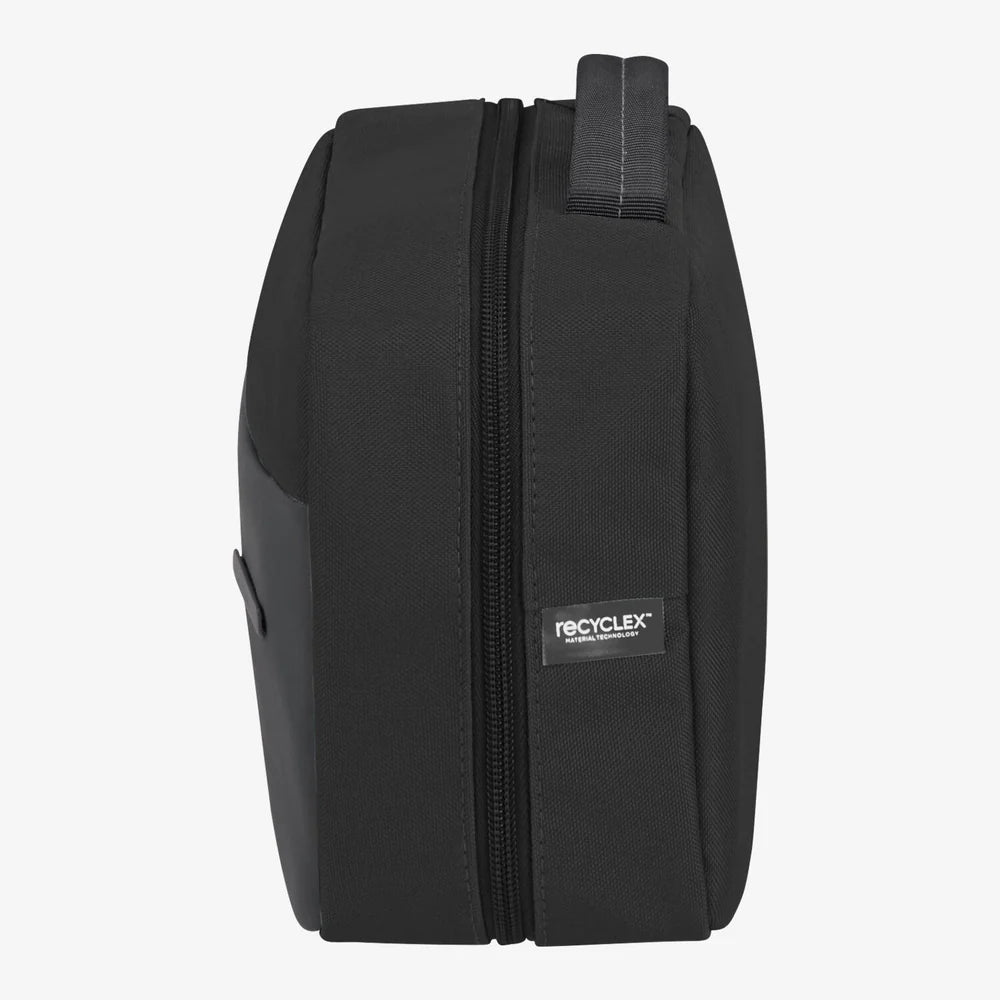 Samsonite Stackd Toalettmappe Svart