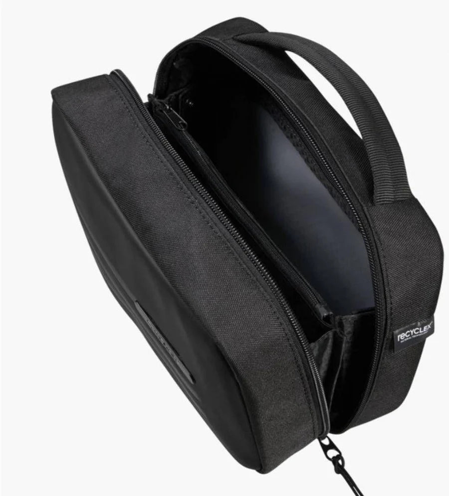 Samsonite Stackd Toalettmappe Svart