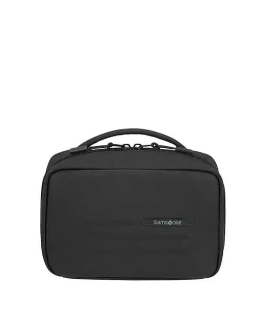 Samsonite Stackd Toalettmappe Svart