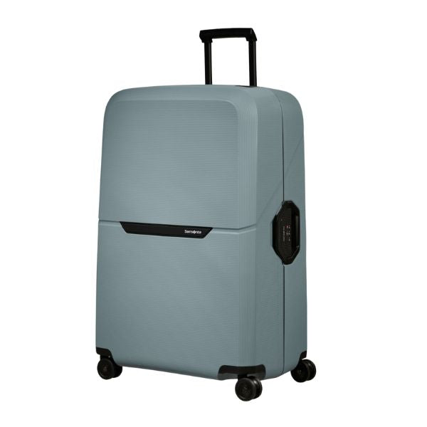 Samsonite Magnum Eco Ekstra Stor 81cm Blå